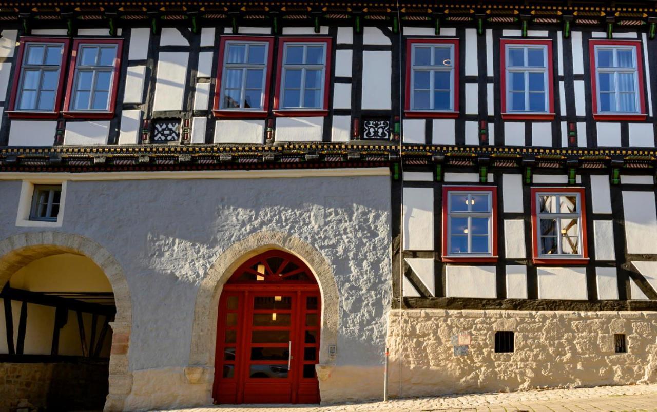 Hotel Hotel1601 Inklusionsunternehmen Treffurt
