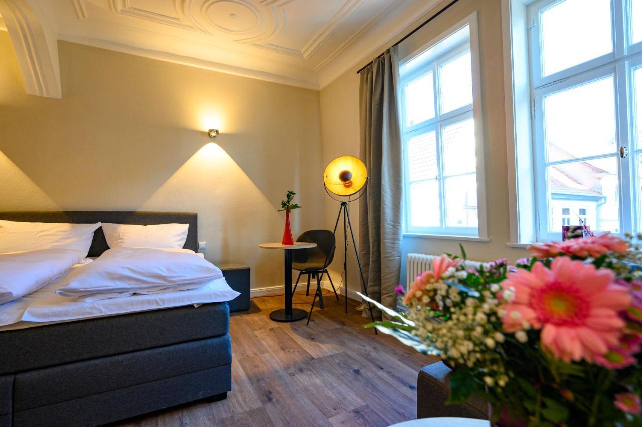 Hotel1601 Inklusionsunternehmen Treffurt